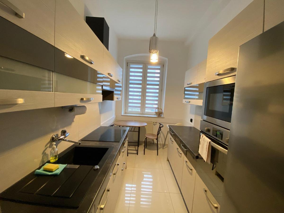 Apartament F21 Deluxe W Bielawie - Widok Na Gory Sowie Bielawa  Exterior photo