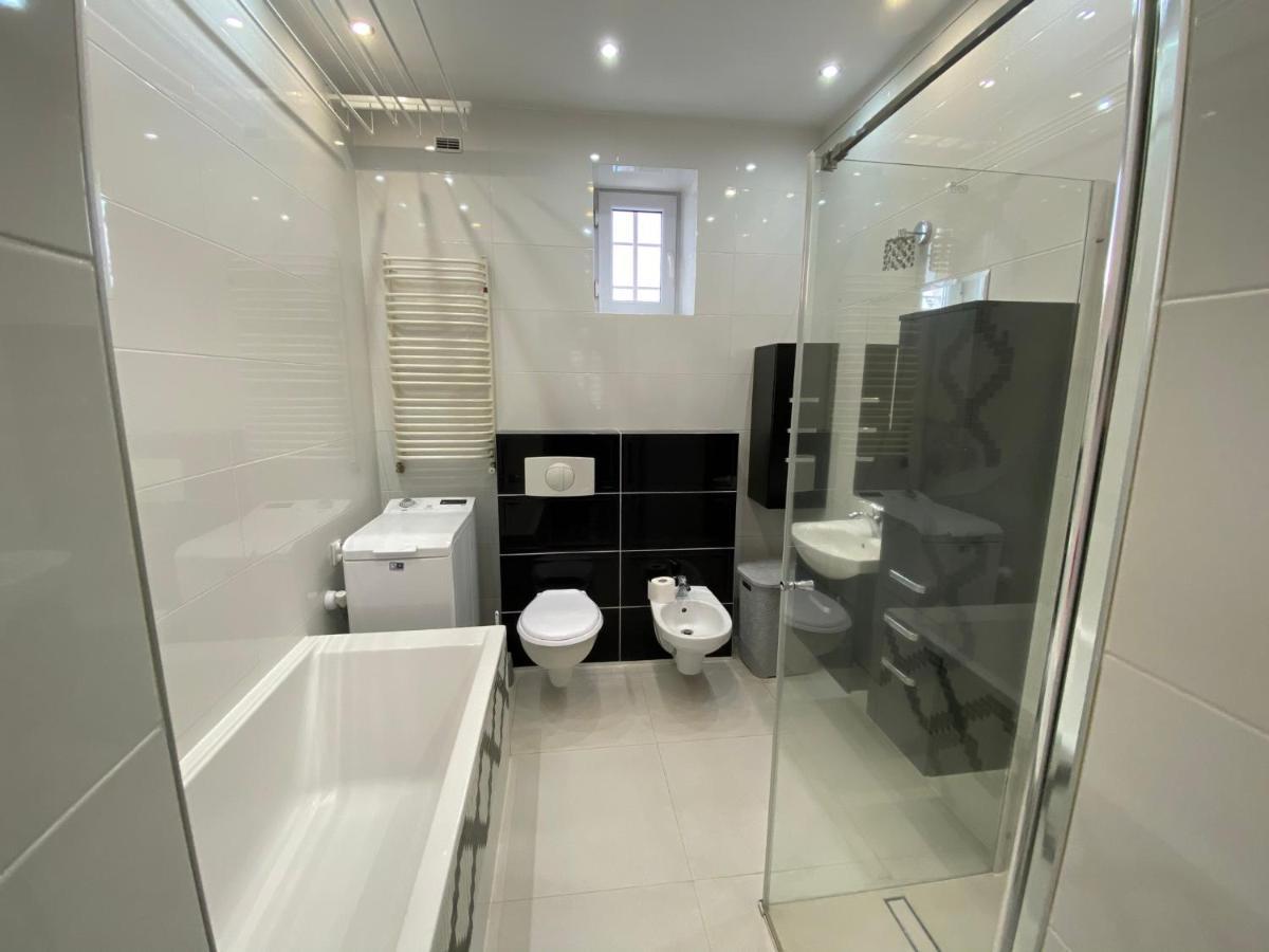 Apartament F21 Deluxe W Bielawie - Widok Na Gory Sowie Bielawa  Exterior photo